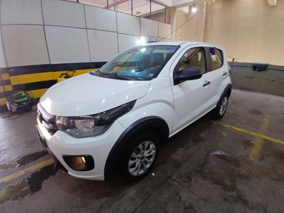FIAT MOBI 1.0 EVO FLEX LIKE. MANUAL